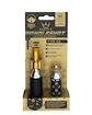 Komplet glave za CO2 s kartušami PEATY'S  Road & gravel (16g) - mango (ppr-hti-rag-mng-12)