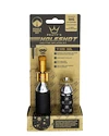 Komplet glave za CO2 s kartušami PEATY'S  Road & gravel (16g) - mango (ppr-hti-rag-mng-12)