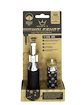 Komplet glave za CO2 s kartušami PEATY'S  Road & gravel (16g) - silver (ppr-hti-rag-sil-12)