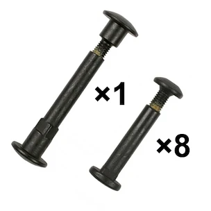 Komplet vijakov K2