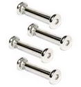 Komplet vijakov Tempish  6 mm 4-Pack  28 mm