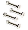 Komplet vijakov Tempish  6 mm 4-Pack
