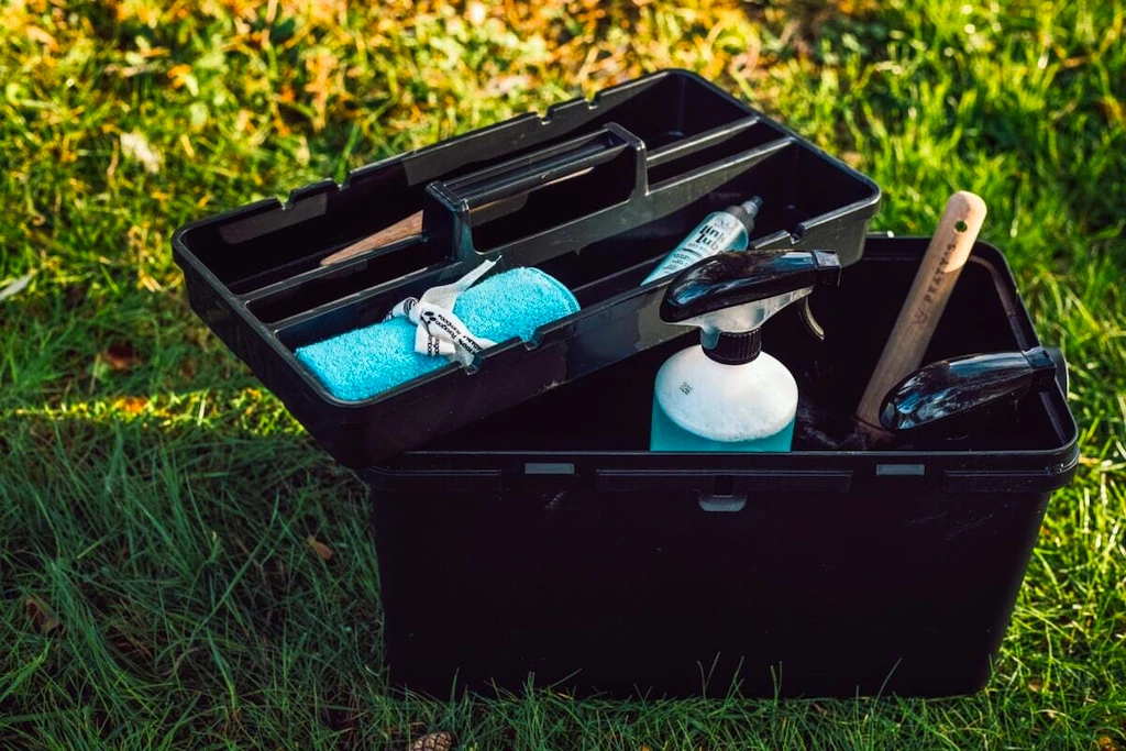 Komplet za čiščenje PEATY'S  Complete bicycle cleaning kit (pkt-cbc-1)