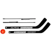Komplet za hokej Warrior  MINI POPUP Net Kit New
