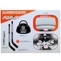Komplet za hokej Warrior  MINI POPUP Net Kit New