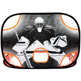 Komplet za hokej Warrior MINI POPUP Net Kit New
