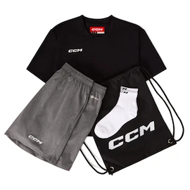 Komplet za trening CCM Dryland Kit Black Senior