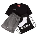 Komplet za trening CCM  Dryland Kit Black Youth