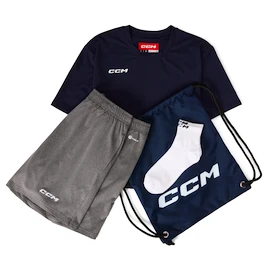 Komplet za trening CCM Dryland Kit Navy Senior