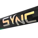 Kompozitna hokejska palica Bauer Nexus Sync Grip Green Junior
