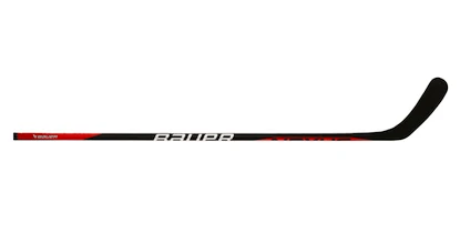 Kompozitna hokejska palica Bauer Nexus Sync Grip Red Intermediate P92 (Matthews) z desno roko navzdol, flex 65