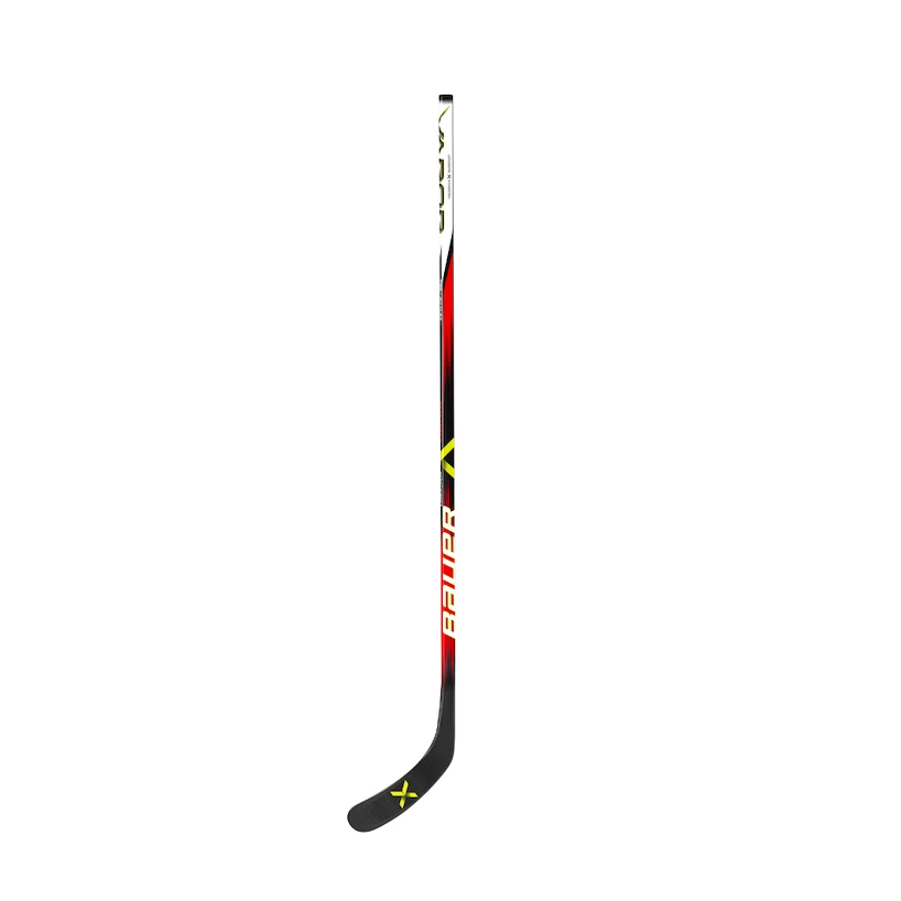 Kompozitna hokejska palica Bauer Vapor Grip Junior P92 (Matthews) z desno roko navzdol, flex 30
