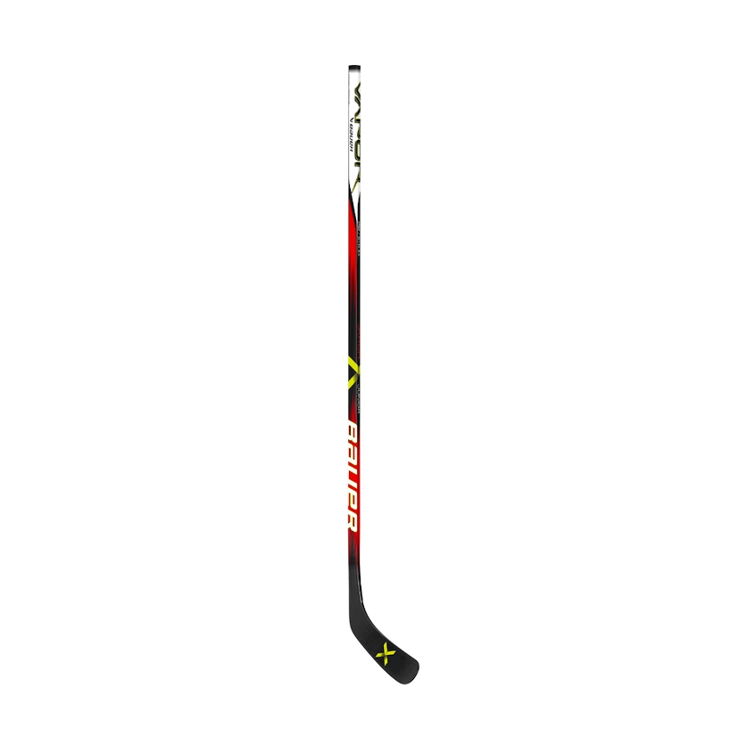 Kompozitna hokejska palica Bauer Vapor Grip Junior P92 (Matthews) z desno roko navzdol, flex 30