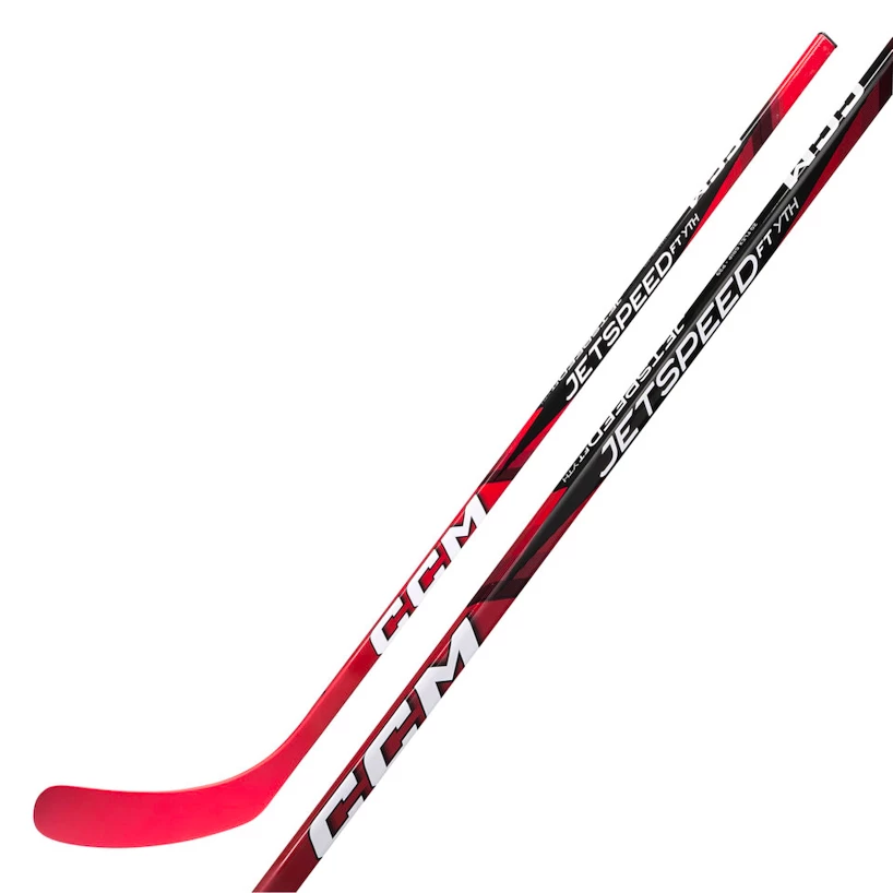 Kompozitna hokejska palica CCM JetSpeed FT Youth