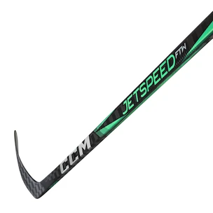 Kompozitna hokejska palica CCM JetSpeed FTW Junior 28 desna roka navzdol, flex 50