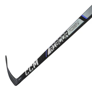 Kompozitna hokejska palica CCM Ribcor Trigger 9 Junior 29 desna roka navzdol, flex 40