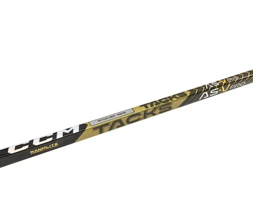 Kompozitna hokejska palica CCM Tacks AS-V PRO Junior 88 desna roka navzdol, flex 50