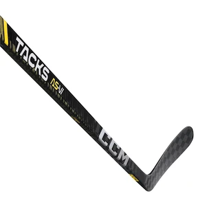 Kompozitna hokejska palica CCM Tacks AS-VI PRO Junior 28 desna roka navzdol, flex 40