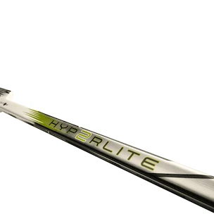 Kompozitna hokejska palica za vratarja Bauer  HYP2RLITE Silver/Black Senior 25 palcev, L (regular)