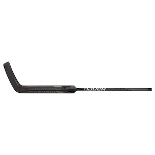 Kompozitna hokejska palica za vratarja Bauer Supreme MACH GOAL black Senior 27 palcev, L (regular)