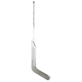Kompozitna hokejska palica za vratarja Bauer Vapor FLYLITE White/Silver Junior
