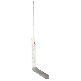 Kompozitna hokejska palica za vratarja Bauer Vapor FLYPRO White/Silver Intermediate