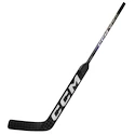 Kompozitna hokejska palica za vratarja CCM Tacks XF PRO Black/Grey Senior 24 palcev, L (regular)