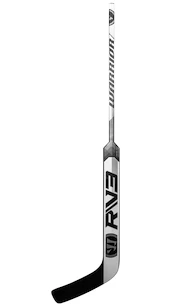 Kompozitna hokejska palica za vratarja Warrior Ritual V3 E White/Black Senior 27,5 palca, L (regular)