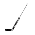 Kompozitna hokejska palica za vratarja Warrior Ritual V3 E White/Black Senior 27,5 palca, L (regular)