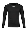 Kompresijska majica CCM  Compression LS Top Black Junior