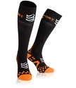 Kompresijske dokolenke Compressport  Full SocPack Black