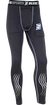 Kompresijske hlače s suspenzorjem Blue Sports  Fitted Pant Senior S