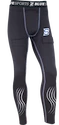 Kompresijske hlače s suspenzorjem Blue Sports  Fitted Pant Senior S
