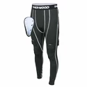 Kompresijske hlače s suspenzorjem SHER-WOOD  Compression Jock Pant Senior