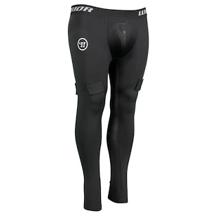Kompresijske hlače s suspenzorjem Warrior  Comp Tight W/Cup Senior XXL