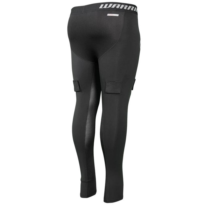 Kompresijske hlače s suspenzorjem Warrior  Comp Tight W/Cup Senior XXL