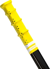 Konica hokejske palice RocketGrip Rubber Ultra Grip Yellow/White