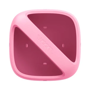 Košara za krmilo Woom  POP Marshmallow Pink