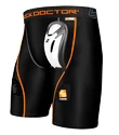 Kratke hlače s suspenzorjem Shock Doctor  with Bio Flex Cup Senior
