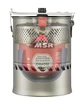 Kuhalnik MSR  Systém vařiče s příslušenstvím MSR Reactor 1,0 L SS22