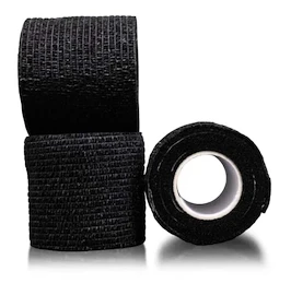 Lepilni trak Orthomovement Wrap Tape Black