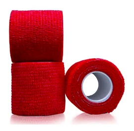 Lepilni trak Orthomovement Wrap Tape Red