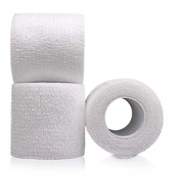 Lepilni trak Orthomovement Wrap Tape White