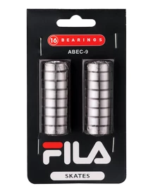 Ležaji Fila ABEC 9 Training 16-Pack