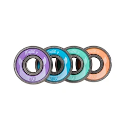 Ležaji Powerslide Pastel ABEC 9 16-Pack