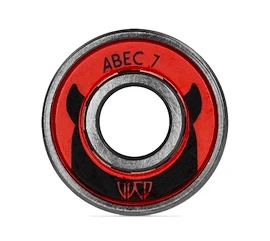 Ležaji Powerslide Wicked Carbon Pro ABEC 7 50-Pack