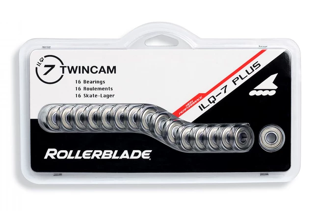 Ležaji Rollerblade  Twincam ILQ-7 Plus 16-Pack