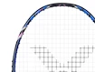 Lopar za badminton Victor Auraspeed 90K II TD