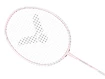 Lopar za badminton Victor Thruster 66 Light Pink