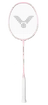 Lopar za badminton Victor Thruster 66 Light Pink